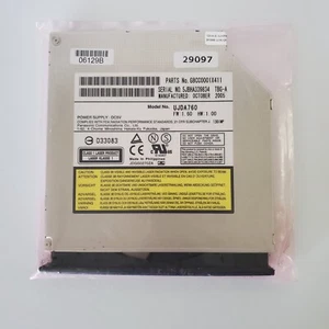 Panasonic UJDA760 CD-RW/DVD Rewritable Compact Disc Drive Ultra Speed New Sealed - Picture 1 of 4