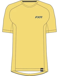 FXR Attack UPF Mens Short Sleeve Shirt Somerset - Picture 1 of 1