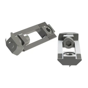 45 Series Milling Connector for 10mm T-Slot, MC10, (2 Pack), 14133 - Bild 1 von 2