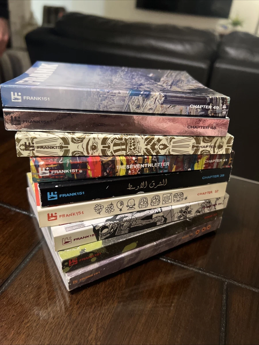 Frank 151 In Magazine Back Issues for sale | eBay