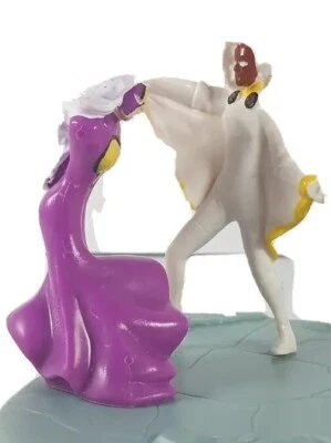 Экшн-фигурки 1995 Storm VS Phantazia X-Men комиксы Marvel сертификат подлинности Hardees - Изображение 1 из 4