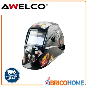 Maschera per saldatura 3000-E JOKER - Foto 1 di 2