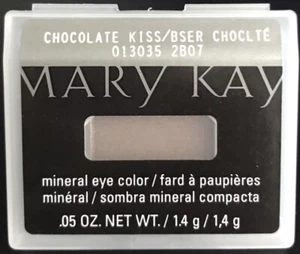 New In Package Mary Kay Mineral Eye Color Chocolate Kiss Full Size ~Fast Ship - Picture 1 of 2