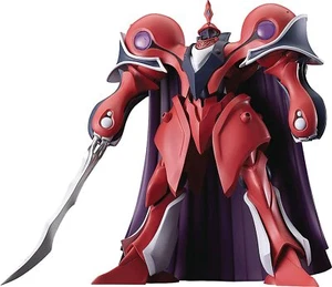 MODEROID The Vision of Escaflowne Arseides Dilandau's Guymelef Plastic Model Kit - Picture 1 of 6