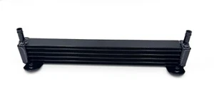 MASERATI GHIBLI (M157) UPRATED ALUMINIUM OIL COOLER (2013-2021) - Picture 1 of 2