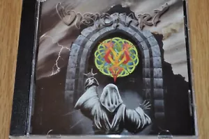 VISIONARY s/t CD 1996 NIGHTMARE rare INDIE MELODIC METAL - Bild 1 von 3