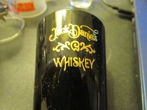 Whisky Jack Daniels - Vaso de chupito estándar letras doradas, por Libbey nuevo - Imagen 1 de 3