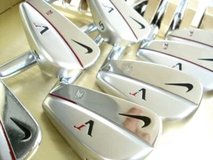 Nike Vr TW Project X 5.0 Forged Japan 🇯🇵 Model 4~P Forged VR 7x set - Picture 1 of 4