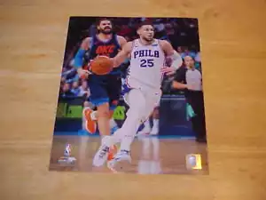 Ben Simmons 76ers In Action Officially LICENSED 8X10 Photo FREE SHIPPING 3/more - Picture 1 of 1