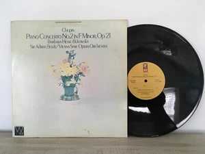 Frédéric Chopin,Barbara Hesse-Bukowska,Sir Adrian Boult/Orchester - Imagen 1 de 2