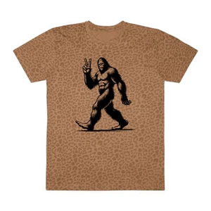 Camiseta de jersey fino para hombre - Imagen 1 de 5