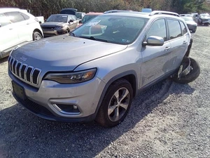 Passenger Front Knee Standard Duty Suspension Opt Sda Fits 19 CHEROKEE 819192 - Bild 1 von 8