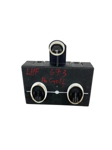 VOLKSWAGEN GOLF VII 5G1,AU1 13-17 DOOR CONTROL MODULE (LEFT FRONT) 5Q4 959 592 E - Picture 1 of 8
