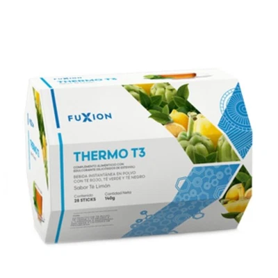 ThermoT3 Fuxion Bruccia Grasso - Immagine 1 di 4