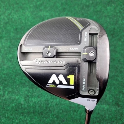 TaylorMade M1 460 Driver 9.5* Project X 6.0 Stiff RH Needs Grip - Image 1 of 4