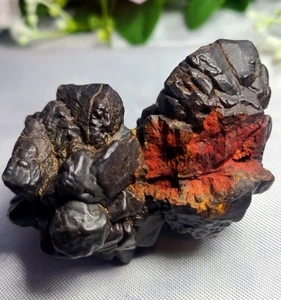 Large 2.5" 116g Prophecy Stone Z "Desert Kiss" Egypt 3rd Eye Future Meditation - Picture 1 of 24
