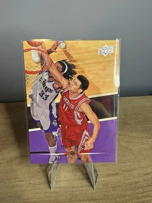 2008-09 cubierta superior - Yao Ming #65 Foto 1 de 2