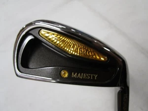 Ladies MARUMAN MAJESTY 2007 PRESTIGIO #5 Iron Flex-L No Head Cover - Picture 1 of 8
