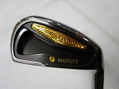 Ladies MARUMAN MAJESTY 2007 PRESTIGIO #5 Iron Flex-L No Head Cover - Image 1 of 4