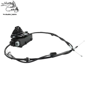 Actuador de módulo de freno de estacionamiento automático apto para BMW X5 X6 E70 E71 E72 con unidad de control - Imagen 1 de 14