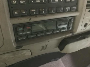 Heater Climate Temperature Control Heritage With AC Fits 02-04 FORD F150 PICKUP - Picture 1 of 1