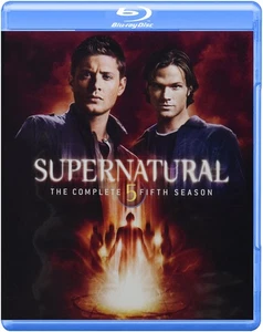 Supernatural: Season 5 [Blu-ray] - Picture 1 of 1