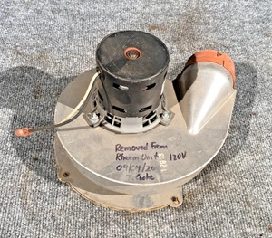 FASCO 7121-11559 Inducer Blower Motor Assembly 70-10187-01 115V 702111559 - Picture 1 of 7