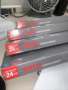 HALO 24" LED Light fixtures Under Cabinet NEW - Picture 1 of 3