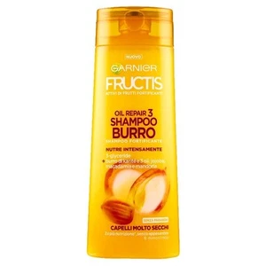 Fructis Shampoo per Capelli Molto Secchi 250 Ml. Oil Repair 3 Shampoo Burro - Bild 1 von 1
