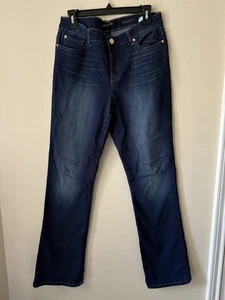 CODE BLUE WOMEN BOOTCUT STRETCH DENIM JEANS SZ. 12 NEW WITHOUT TAG - Picture 1 of 8