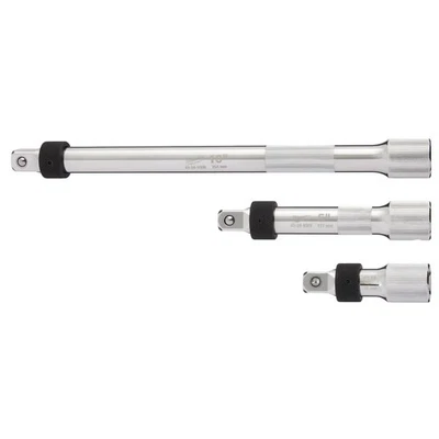 Milwaukee 48-22-9362 1/2" Drive Locking Extension Set - 3pc - Image 1 of 4