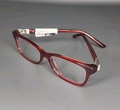 Marco de gafas para mujer ELIZABETH ARDEN EA1200-2 rojo borde completo 51/15/135 Foto 1 de 4