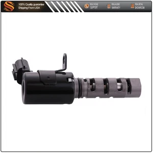 Variable Camshaft Timing Oil Control Valve Solenoid For 06-09 Kia Hyundai 1.6 l4 - Picture 1 of 13