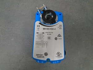 Johnson Controls M9108-HGA-2 Actuator - Picture 1 of 2