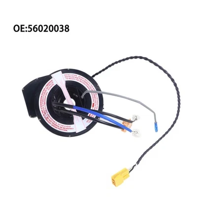 Clock Spring for RAM 1500 2500 3500 PICKUP 1998-2001 Dodge with Cruise Control - Image 1 of 4