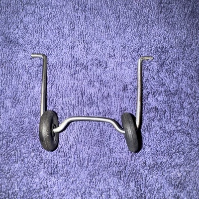 VINTAGE 1950 SMITH MILLER SEMI REBOQUE TREM DE POUSO COE GMC L MACK ORIGINAL - Imagem 1 de 4