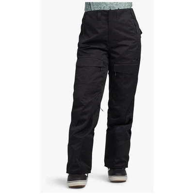 Pantalones de nieve DAKINE Reach 20K 2L - para mujer medianos - grises - nuevos con etiquetas con RECCO Foto 1 de 4