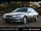 2000 Lexus ES 300 4DR SEDAN