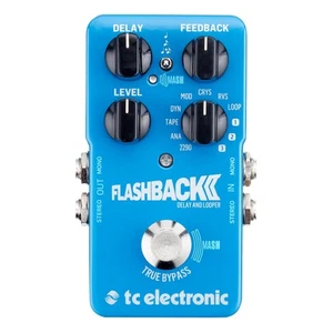 TC Electronic Flashback 2 - Effektgerät für Gitarren - Bild 1 von 3