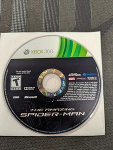 The Amazing Spider-Man 2 (Microsoft Xbox 360, 2014) nur Disc - Bild 1 von 2