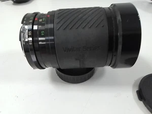 Vivitar Series 1 28-105mm f2.8/3.8 Macro Focusing Zoom Nikon Fit #X002 - Picture 1 of 5