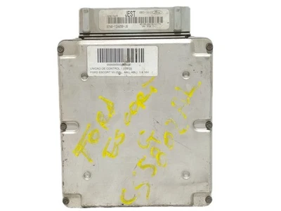 97AB12A650JB CENTRALINA MOTORE / 94530 PER FORD ESCORT BERL./TURNIER 1.8 16V CAT - Immagine 1 di 4