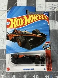 Hot Wheels Formula E Gen 3 - Bild 1 von 1