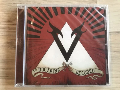 LOCH  VOSTOK   -   V The Doctrine Decoded ,  CD ,  Prog. Rock , Metal, NEW,  NEU - Bild 1 von 2