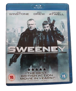The Sweeney Blu-ray - Picture 1 of 3