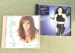 Gloria Estefan    **CD LOT**   Heaven's What I Feel  --  Everlasting Love - Picture 1 of 1