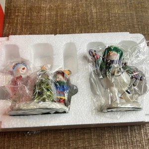 Ingrid’s Wintree Christmas Eve - 1998 Megawatt Tree - Boxed Figures SF06 - Bild 1 von 2