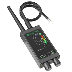 M8000 Hidden Camera Detector, Camera Finder,Bug Detector, Magnetic Tracker De... - Picture 1 of 6