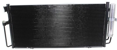 Conjunto de condensador de refrigeración aire acondicionado para 04-07 Impreza 73210FE010 SU3030127 Foto 1 de 4