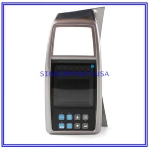 Monitor 300426-00007 para excavadora Doosan DX140LC DX180LC DX225LC DX255LC DX480 - Imagen 1 de 10